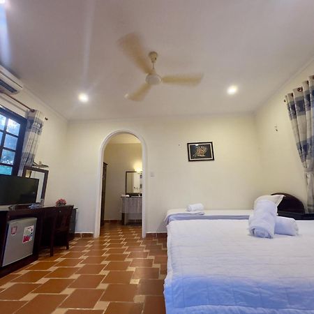 Blue Sailing Resort - Canh Buom Xanh Xom Tram Экстерьер фото