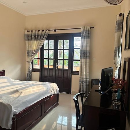 Blue Sailing Resort - Canh Buom Xanh Xom Tram Экстерьер фото