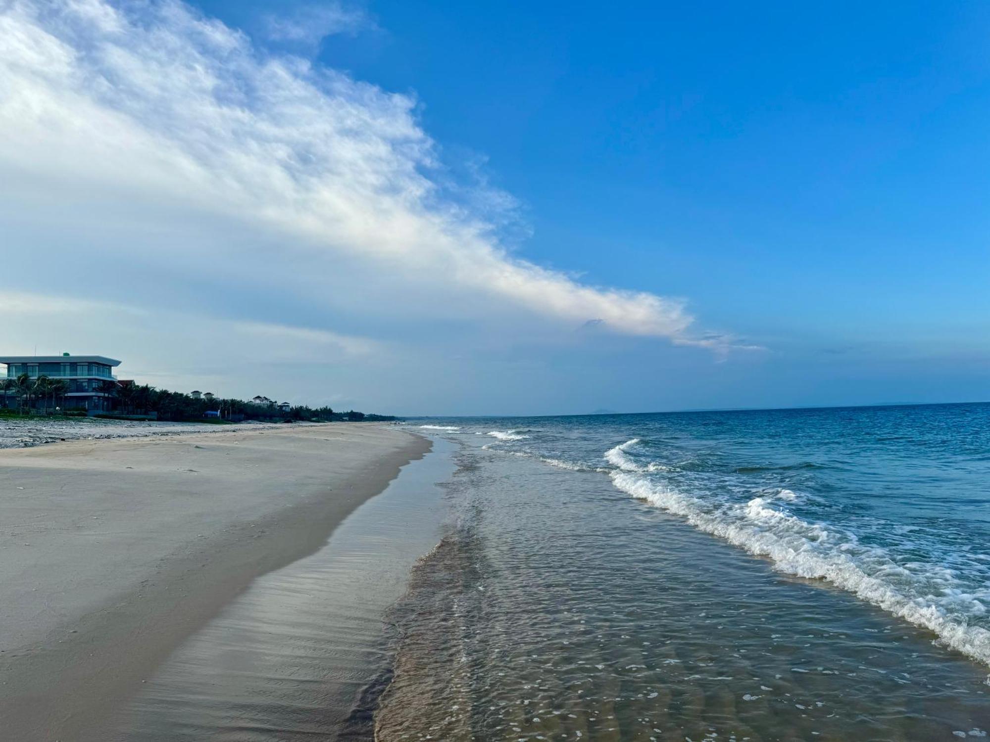 Blue Sailing Resort - Canh Buom Xanh Xom Tram Экстерьер фото