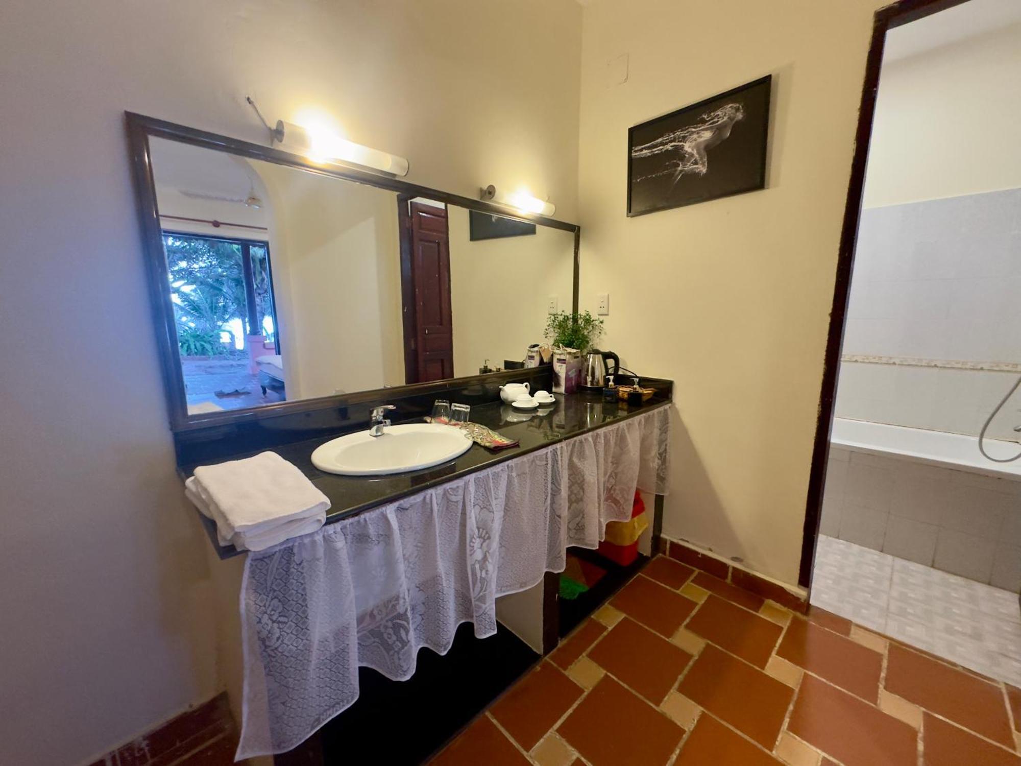 Blue Sailing Resort - Canh Buom Xanh Xom Tram Экстерьер фото