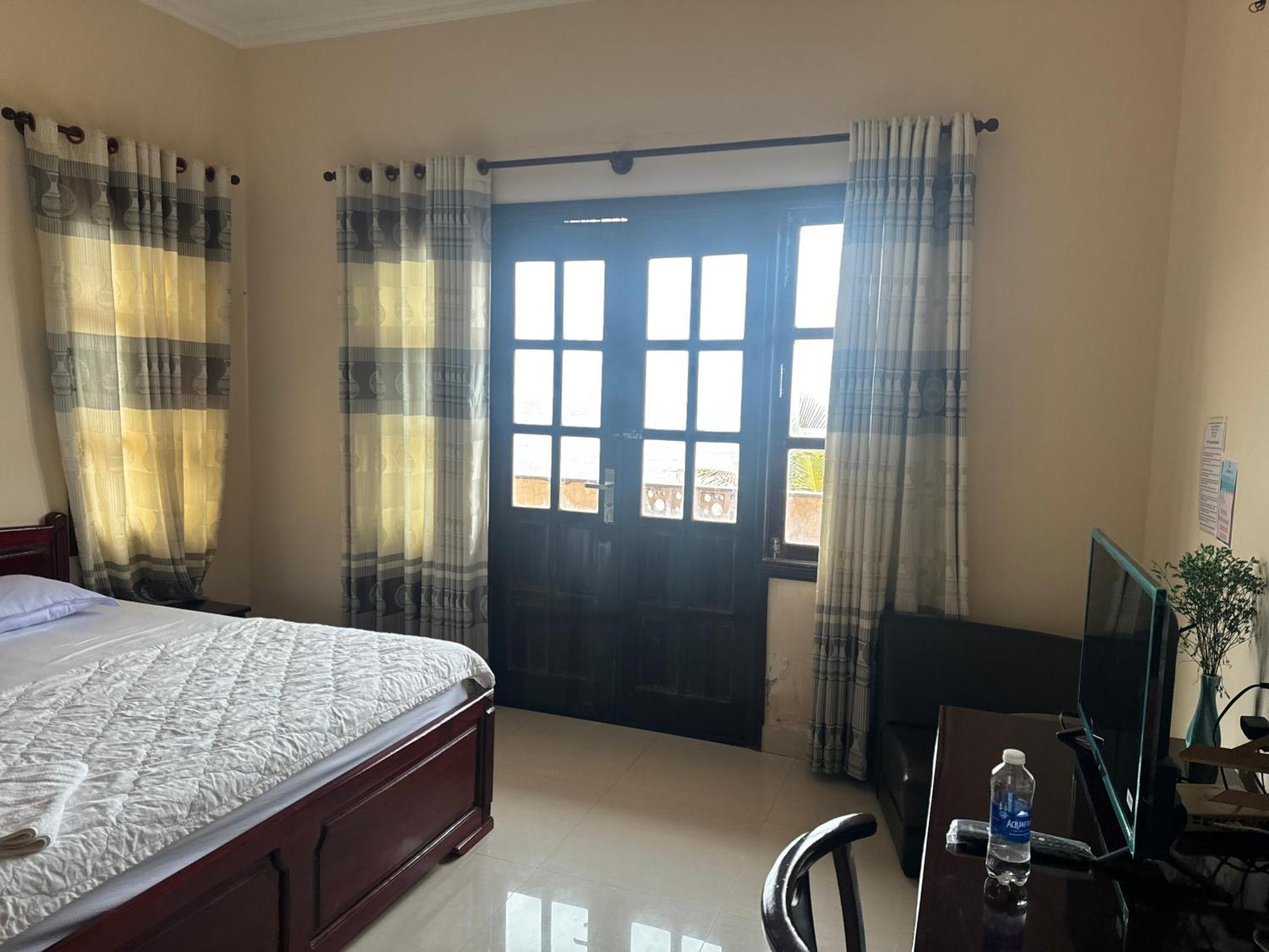 Blue Sailing Resort - Canh Buom Xanh Xom Tram Экстерьер фото