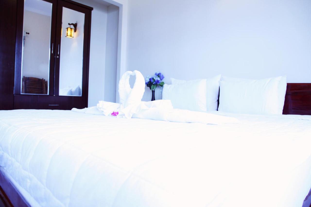 Blue Sailing Resort - Canh Buom Xanh Xom Tram Экстерьер фото
