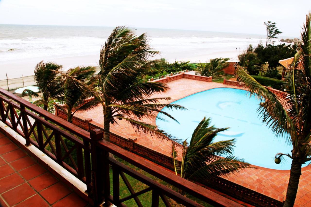 Blue Sailing Resort - Canh Buom Xanh Xom Tram Экстерьер фото